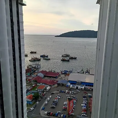 Mc Homes Kota Kinabalu Exterior photo